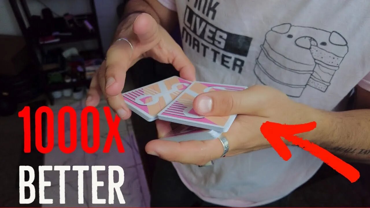 this secret will improve your cuts 100x - tutorial