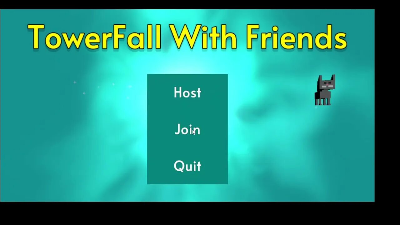 TowerFall with Friends (Steam playtest, gameplay)