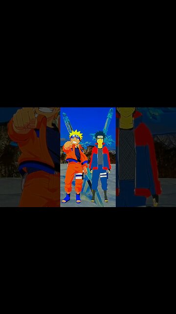 Menma VS Naruto - WHO IS STRONGEST??.#shorts