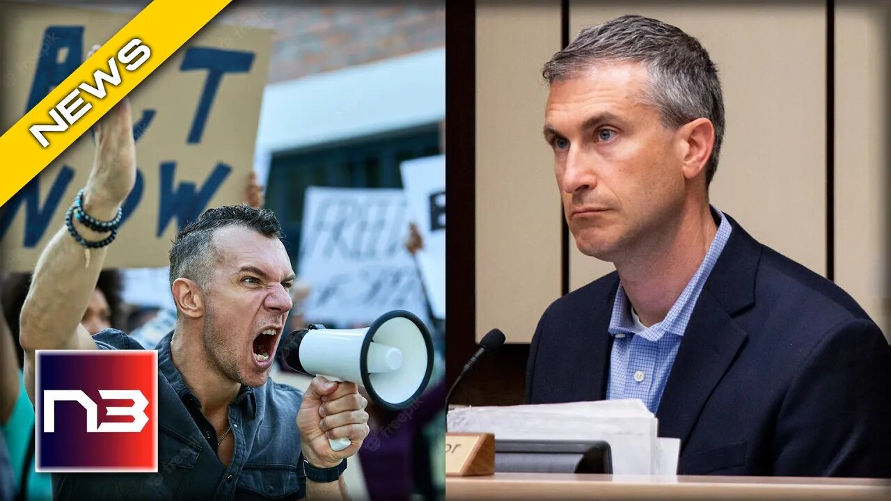 THEY CAUGHT HIM! Michigan Mayor BUSTED At His Home After Pushing Woke Agenda on Ann Arbor
