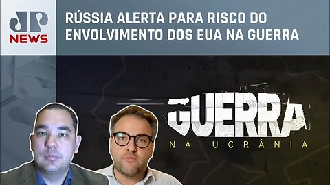 OTAN diz que Rússia usa o inverno como arma de guerra