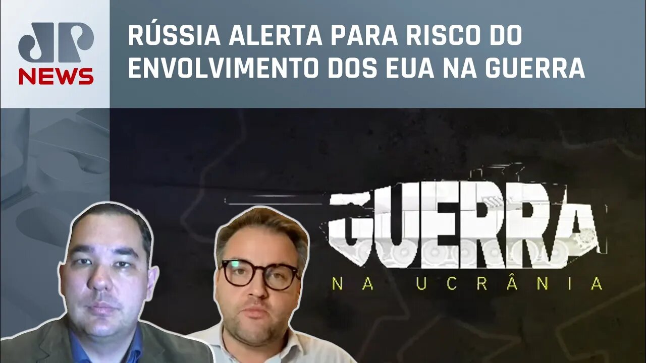 OTAN diz que Rússia usa o inverno como arma de guerra