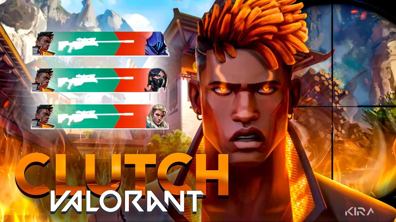Valorant Highlight #5