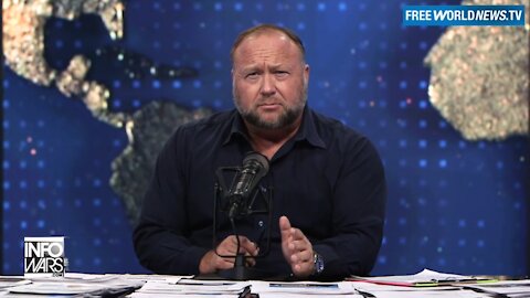 ALEX JONES (Full Show) Sunday - 12/5/21