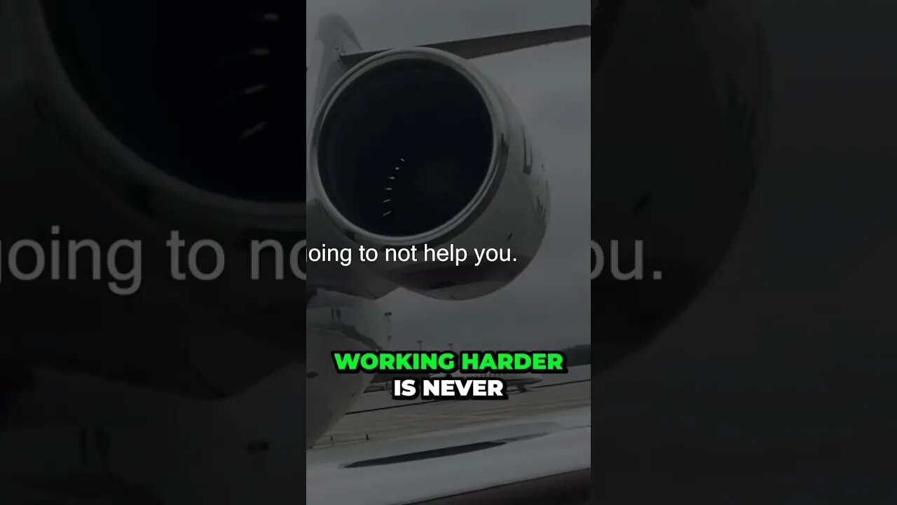 Uncover the Shocking Truth About Success: Why Hard Work is Always Key#OpusClip