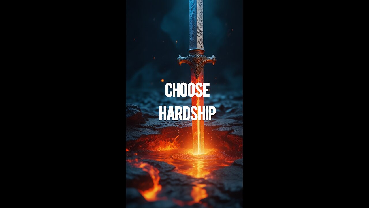 Find The Balance Between Stress And Comfort #strangelycharismatic #hardship #trial #challenge #comfortzone #safespace #life #shorts