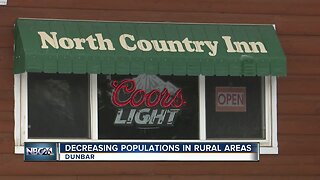 Some rural areas see a decrease in population 10 PM