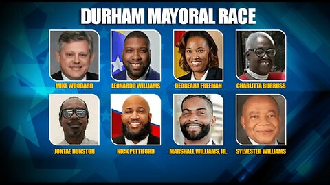 Durham N.C. Mayoral Candidate Overview