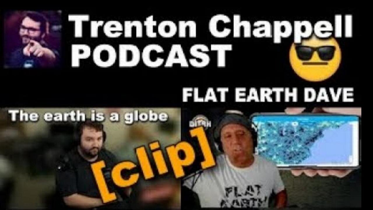 [DITRH] I'm completely new to FLAT EARTH. {clip} [Jun 22, 2022]