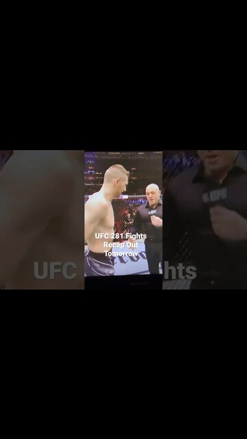 Dan Hooker DESTROYS Puelles in round 2