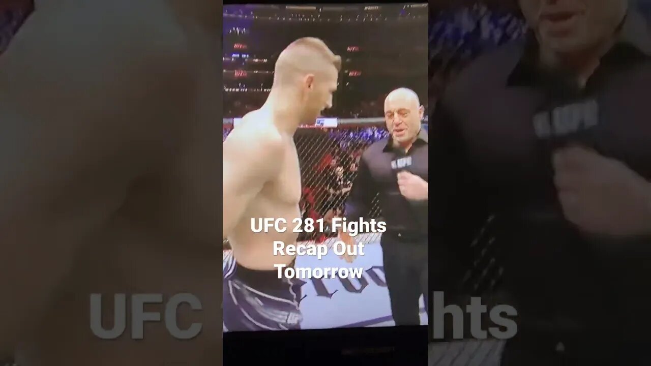 Dan Hooker DESTROYS Puelles in round 2