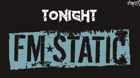 Fm Static | Tonight (Karaoke + Instrumental)