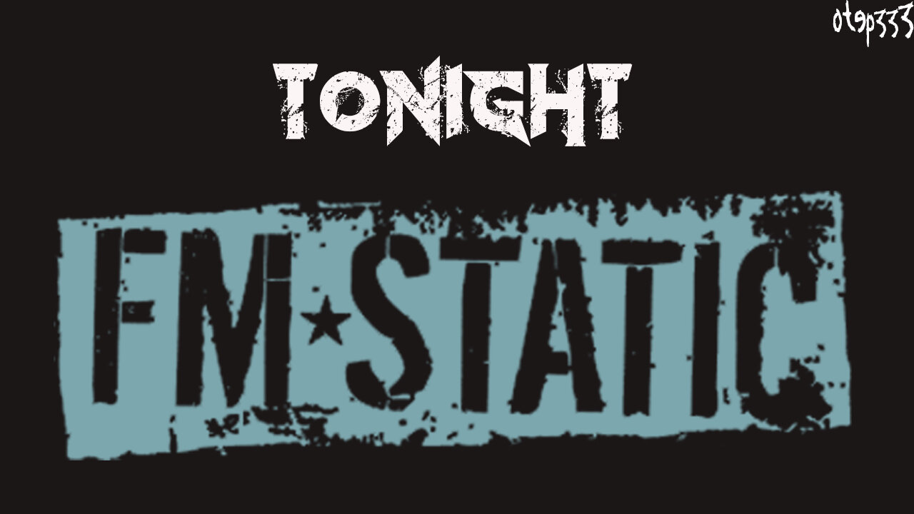 Fm Static | Tonight (Karaoke + Instrumental)