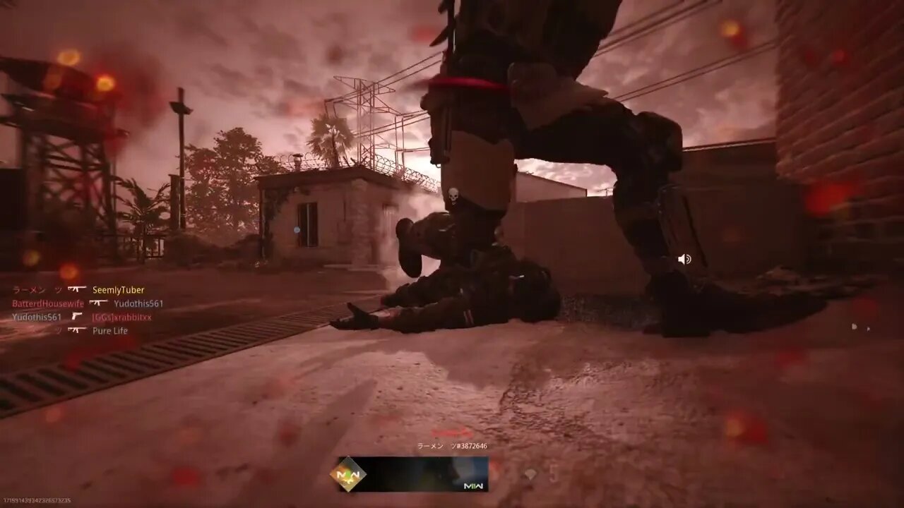 Modern warfare 2:Come Join😩😩😩