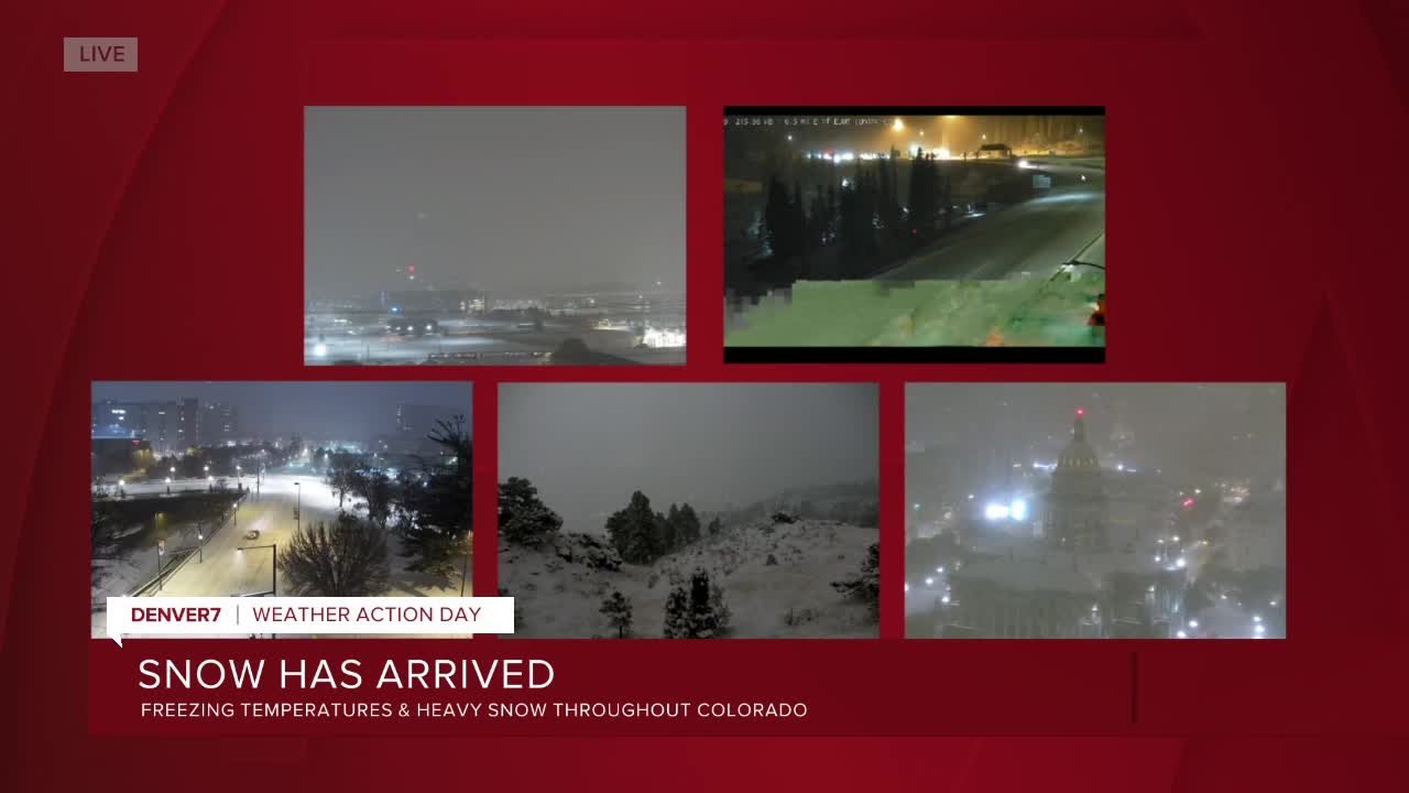 Denver7 News 10 PM | Sunday, October 25