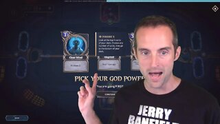 God Powers Explained in Gods Unchained