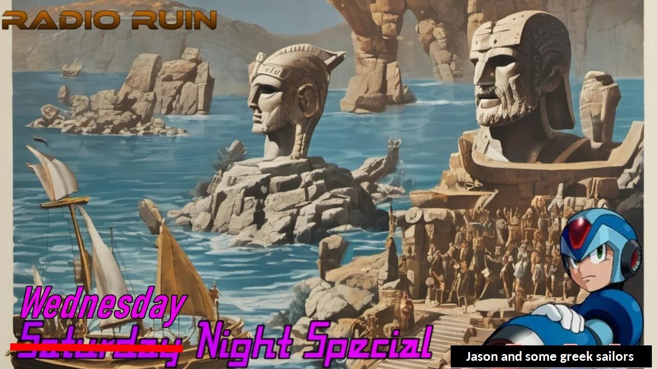 Wed Night Greek Sailing Special