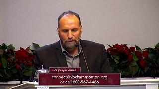 Victory Bible Church Jan 15, 2023