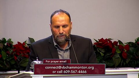 Victory Bible Church Jan 15, 2023