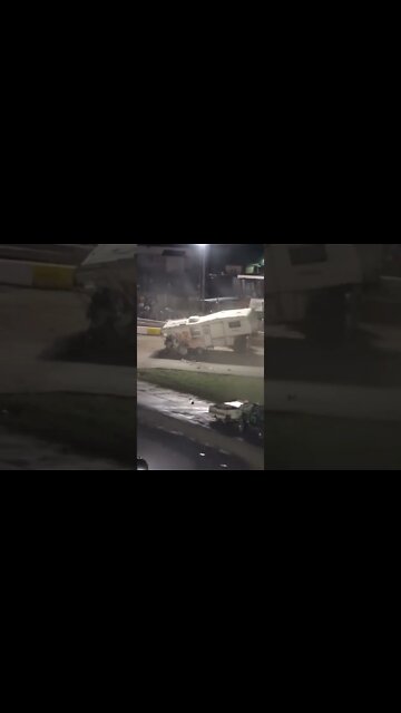 RV Camper and Boat Racing #shorts