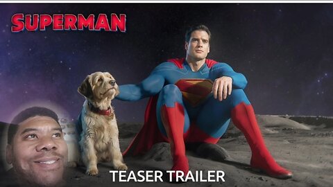 JAMES GUNN | SUPERMAN PREVIEW