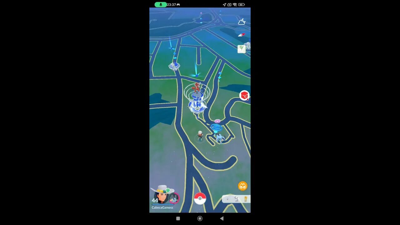 Live de Pokémon GO