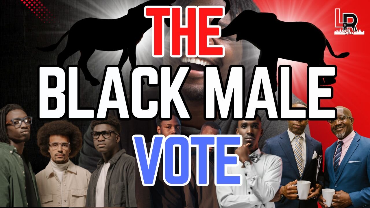 Dev Rant to Real Talk: Who Owns the Black Male Vote? (hint: not the Democratic Party...)