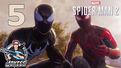 [LIVE] Spider-Man 2 | FIRST PLAYTHROUGH | 5 | Jungle Love In The Land Of The Lizard