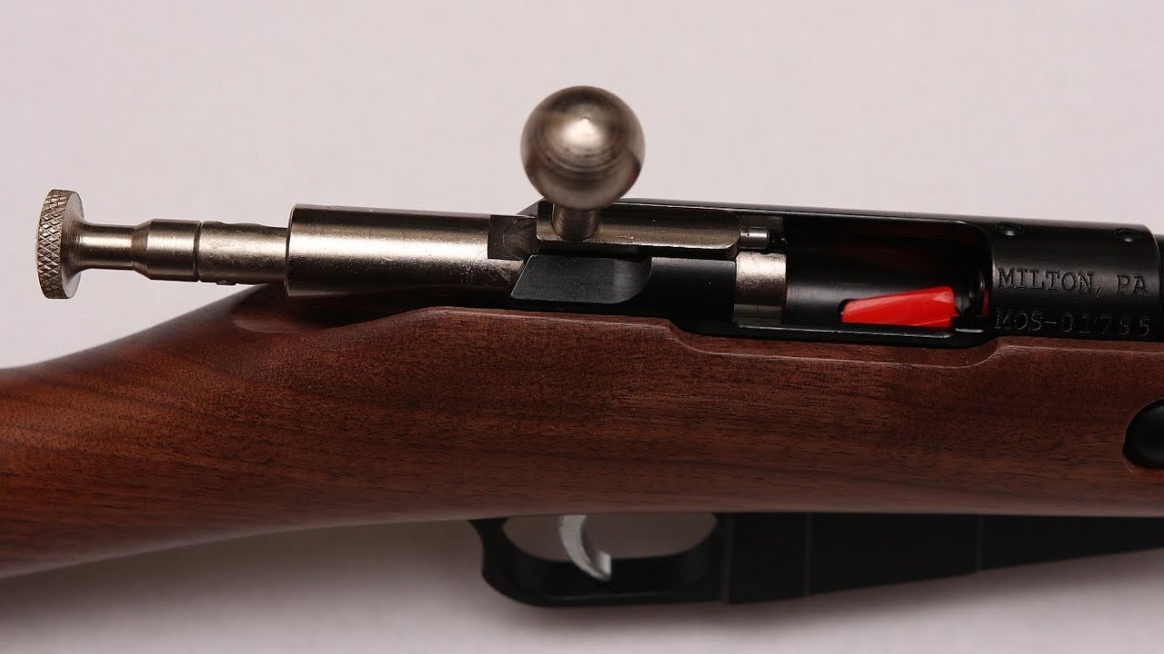 Keystone Mini Mosin 22LR Review