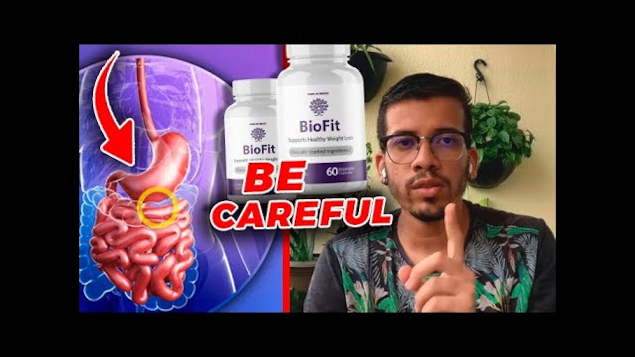 Biofit Supplement It Work? Be Very Careful - Buy Biofit Review - Is Biofit Supplement Good?