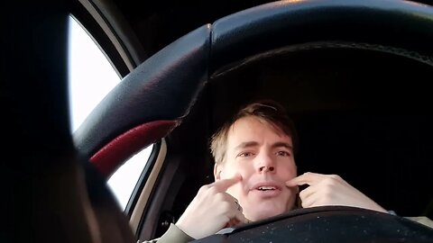 FOUNDER IN CAR: why the FUN FACTOR trumps facts in performance cars for the road