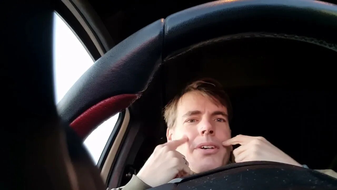 FOUNDER IN CAR: why the FUN FACTOR trumps facts in performance cars for the road