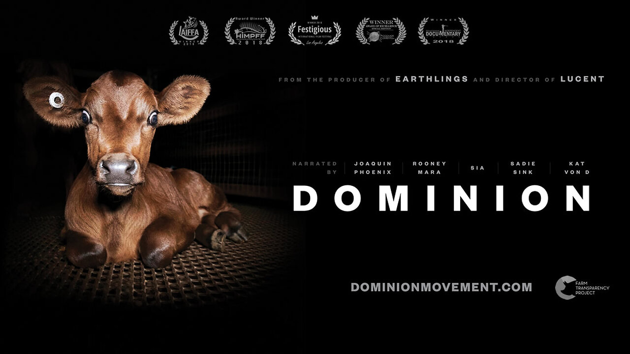 Dominion [2018][Documentary] English