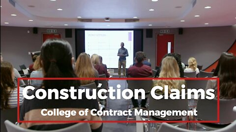 Construction Claims | Live Online