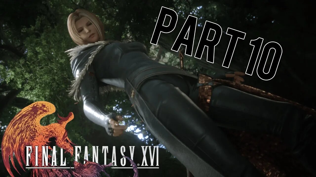 Final Fantasy XVI :) Fun Fights