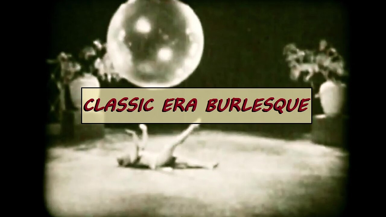 Butterball Burlesque (1930's-40's) #reset #mudflood #oldworld