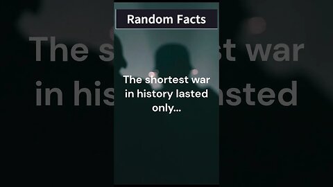 Did You Know? #facts #randomfacts #historyfacts