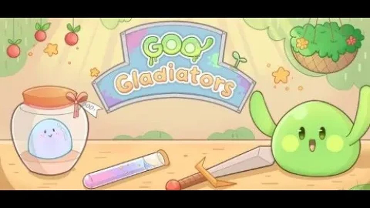 Goo Gladiators (Review Bahasa Indonesia)