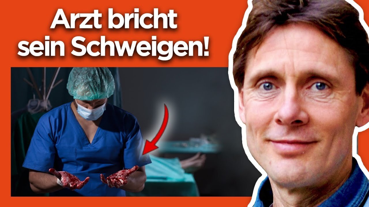 Militärarzt enthüllt schockierende Medizin-Lügen@Sören Schumann🙈