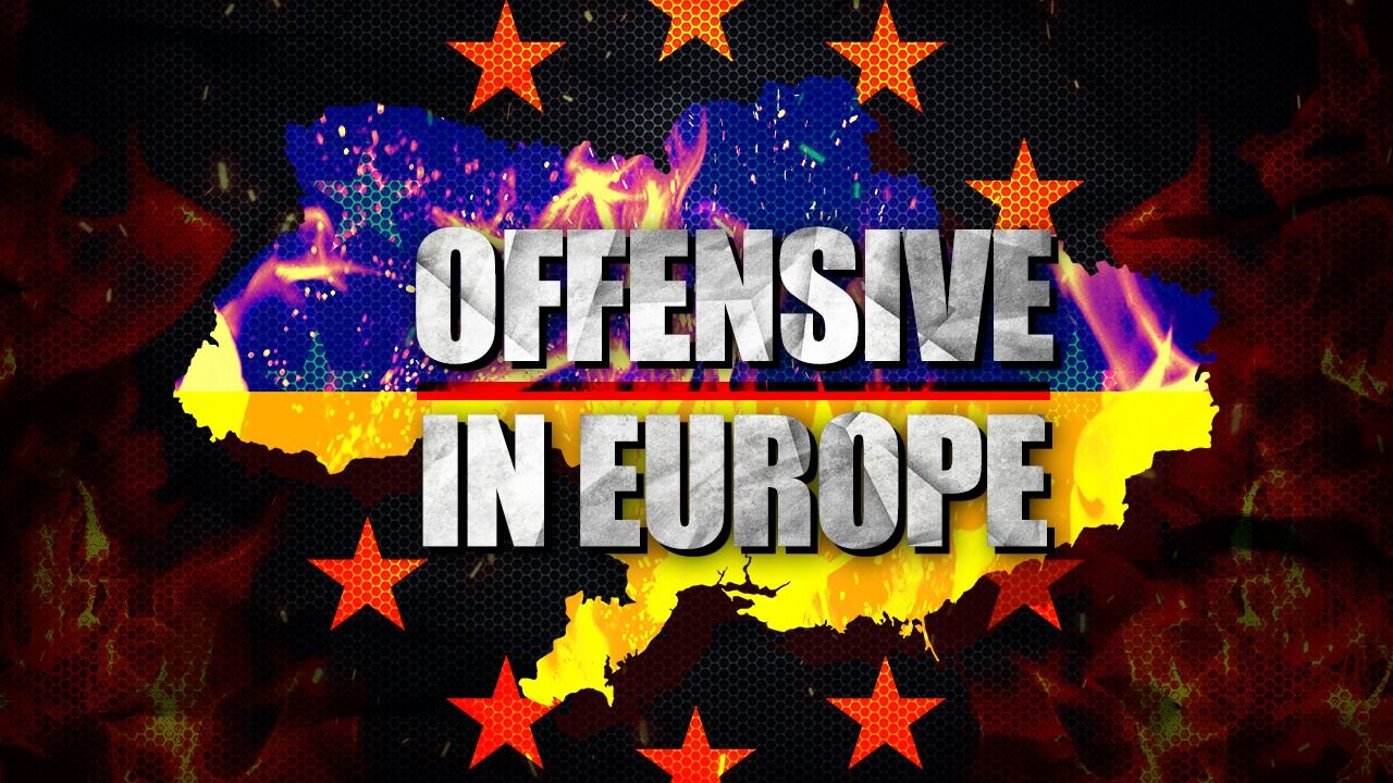 Kiev Goes On Offensive In Europe