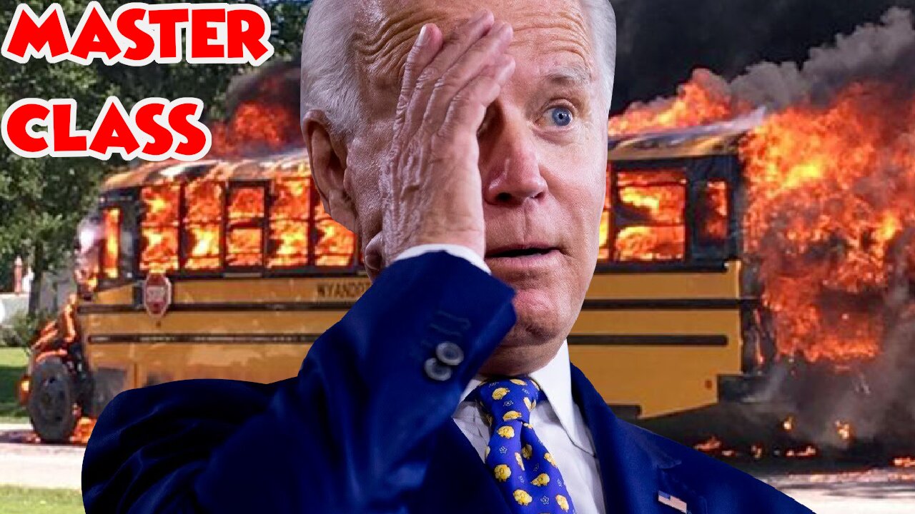 Joe Biden Celebrates As He Strands 24 Students in Afghanistan
