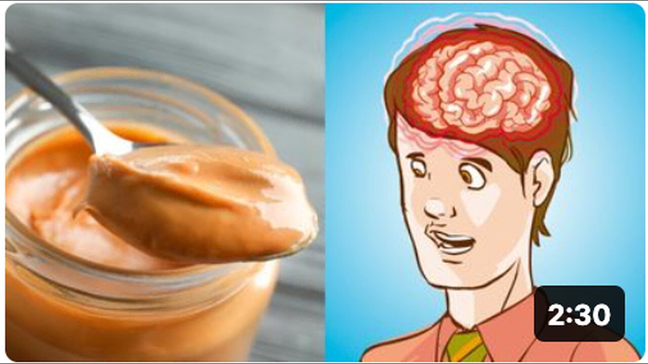 Here's How You Can Use Peanut Butter To Diagnose Alzheimer’s Disease