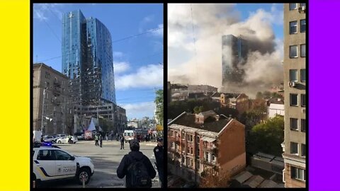 Russia BOMBS German Embassy | WW3 May Have Started
