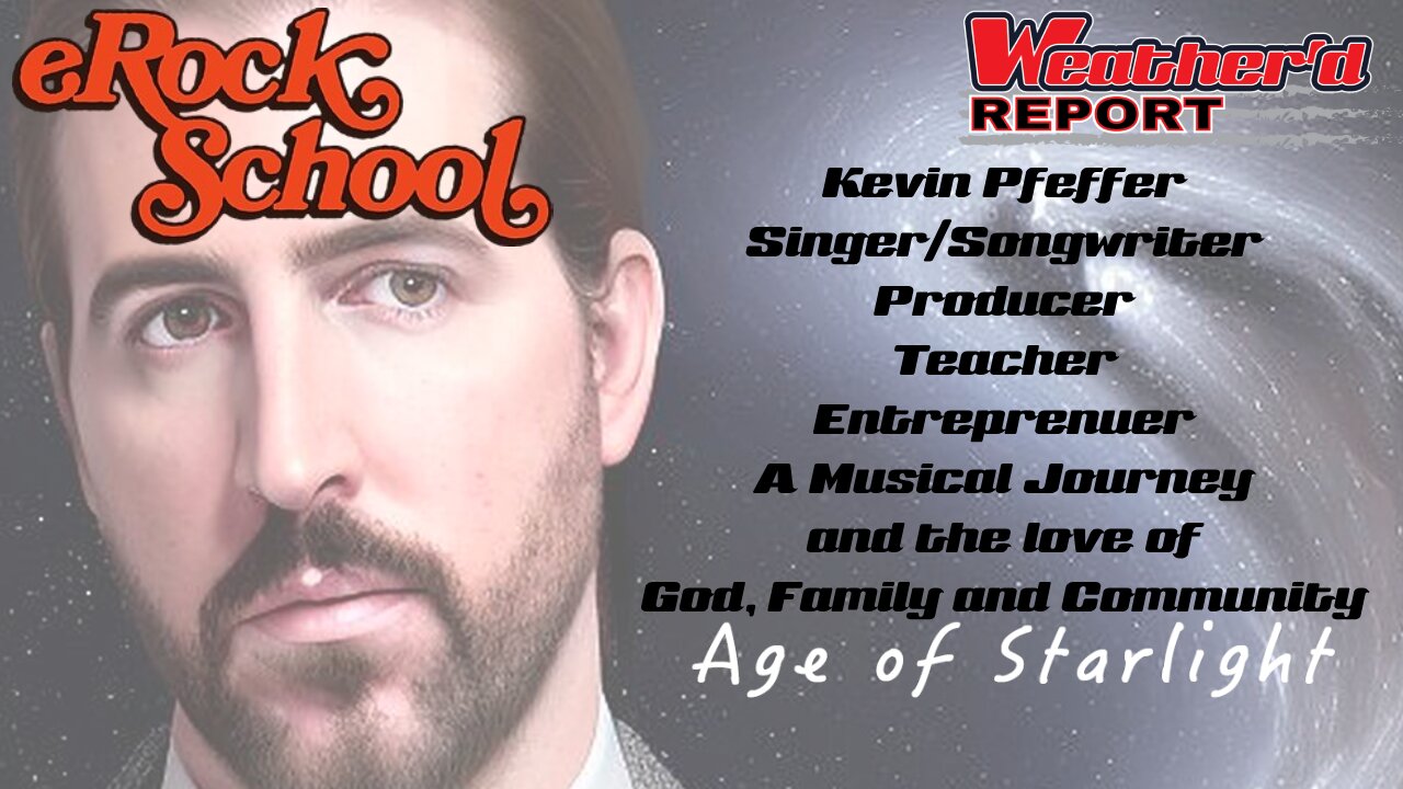 Kevin Pfeffer ERock school of Music