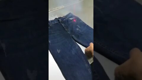 How your pants are made
