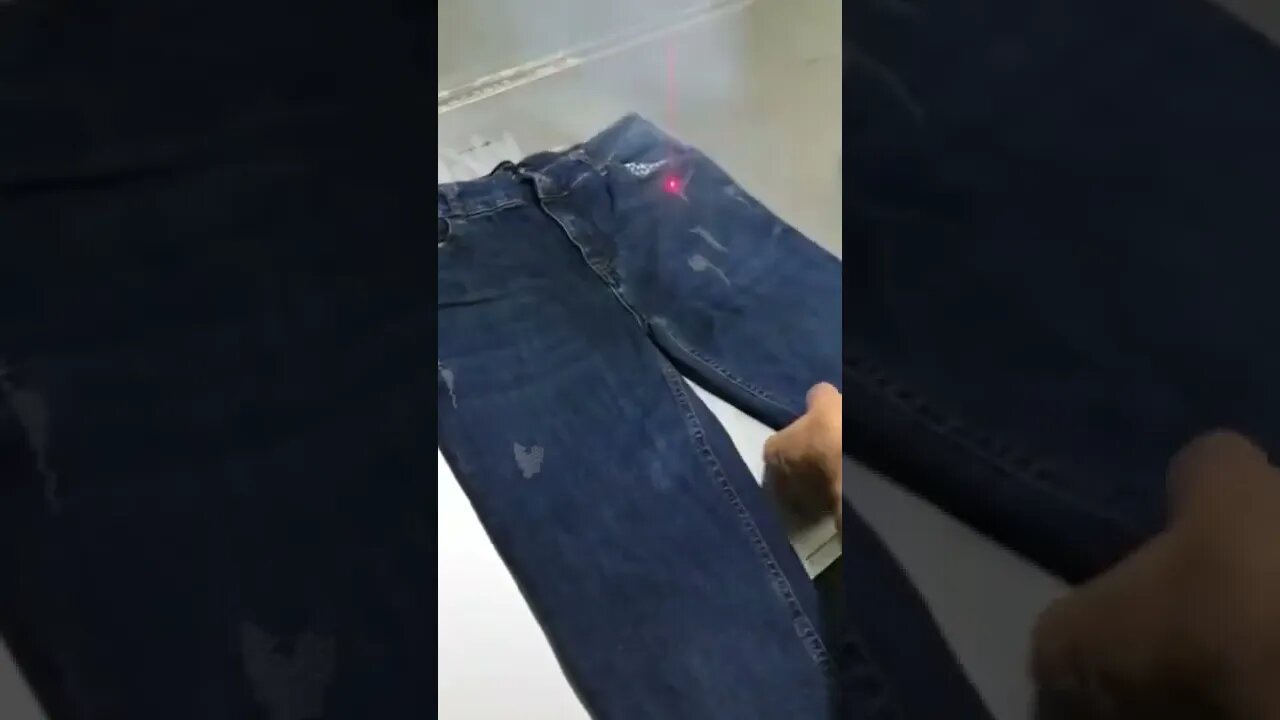 How your pants are made