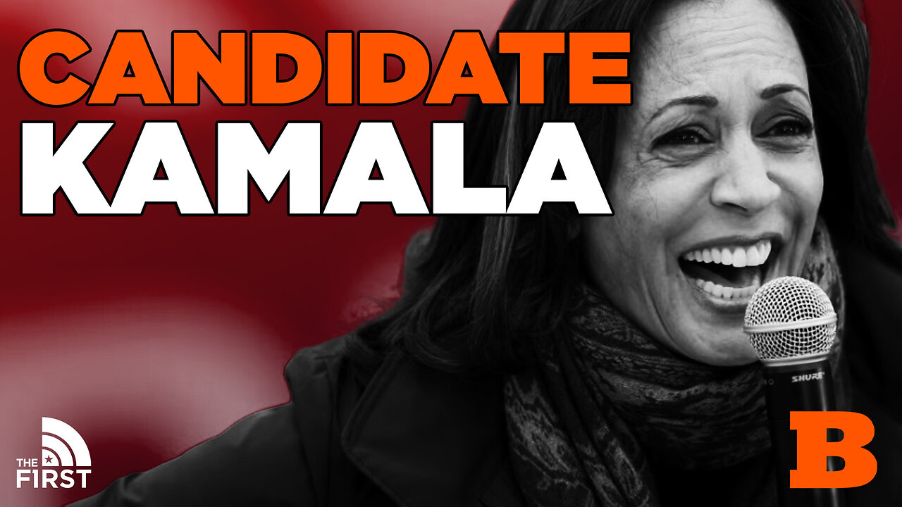 Presidential Race: Kamala Harris