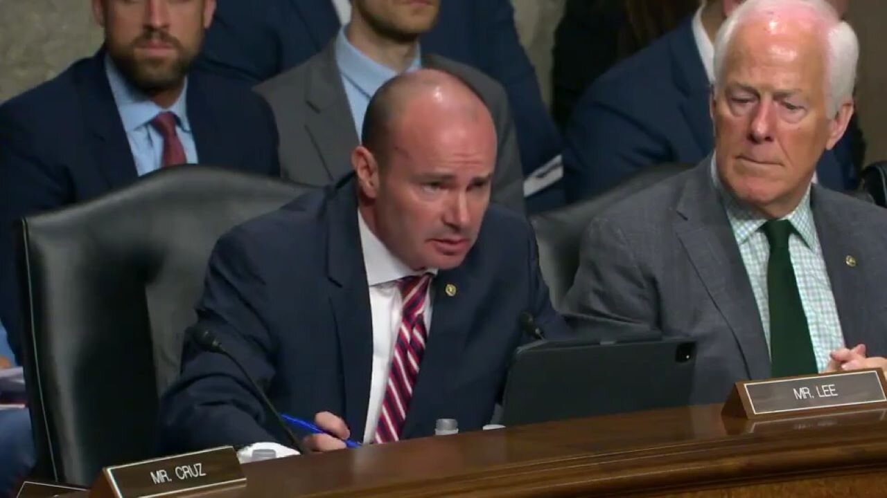 SUS AF…Mike Lee LAYS Into Secret Service After Learning NEW Details About Failed Trump Assassination