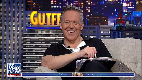 Greg Gutfeld: The Intensity Of Dislike Between Trump And Biden Is Equal