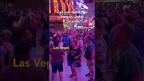 Can you name this song in under eight seconds? Are you old enough to remember this on a.m. radio?￼￼